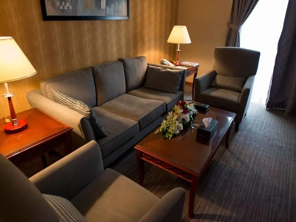 Executives Hotel - Olaya Эр-Рияд