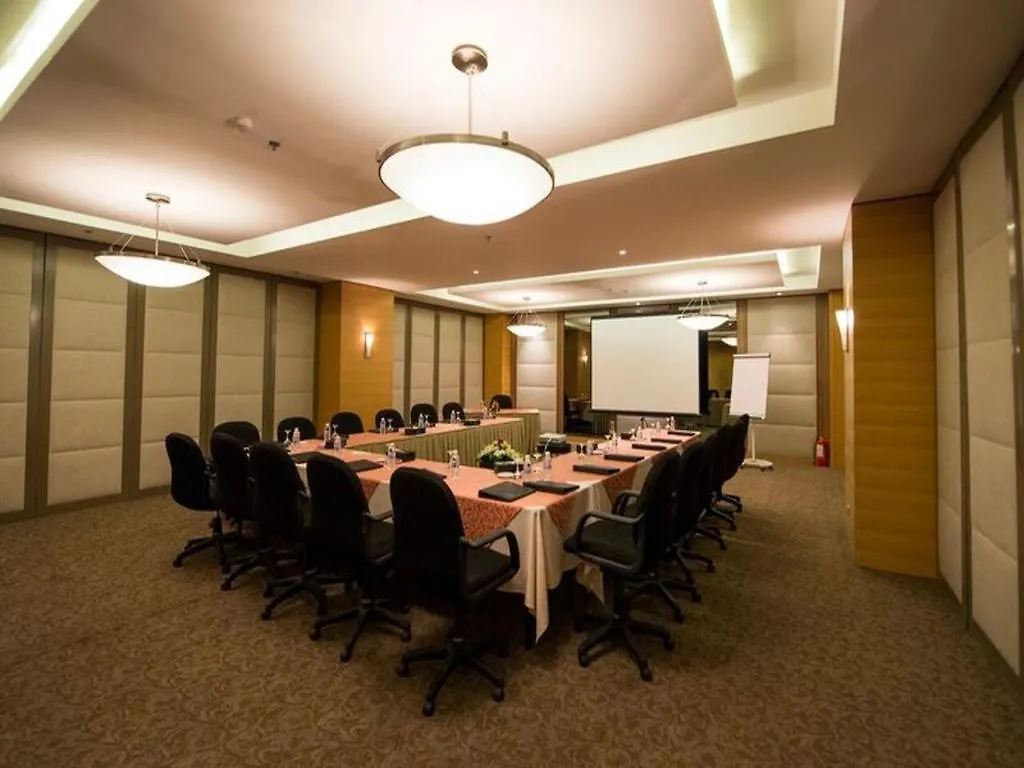 Executives Hotel - Olaya Эр-Рияд
