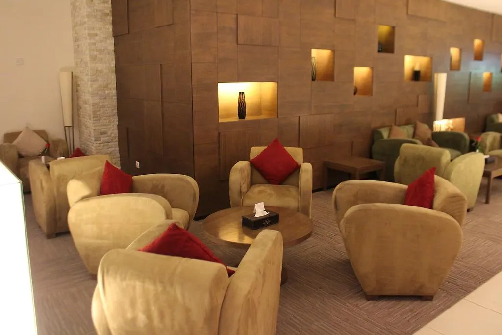 Executives Hotel - Olaya Эр-Рияд