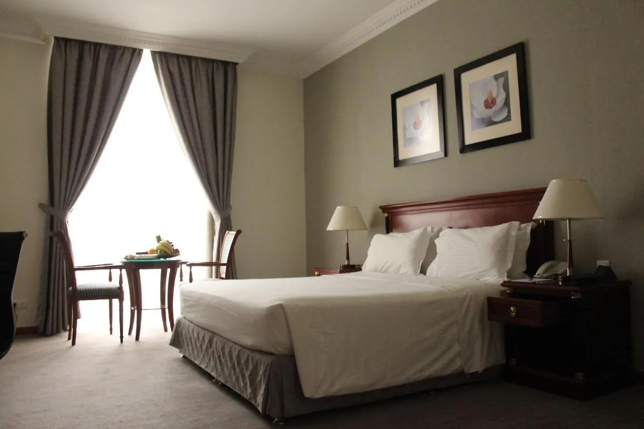 Executives Hotel - Olaya Эр-Рияд