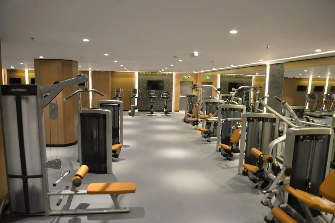 Executives Hotel - Olaya Эр-Рияд 4*,  Саудовская Аравия