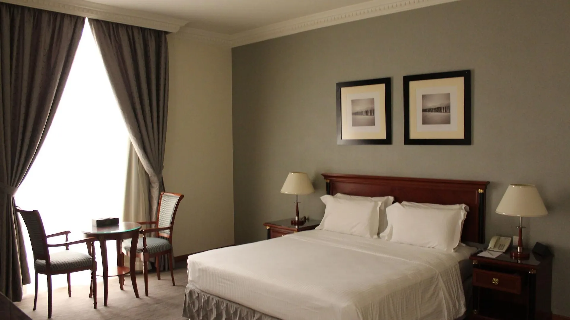 Executives Hotel - Olaya Riaad