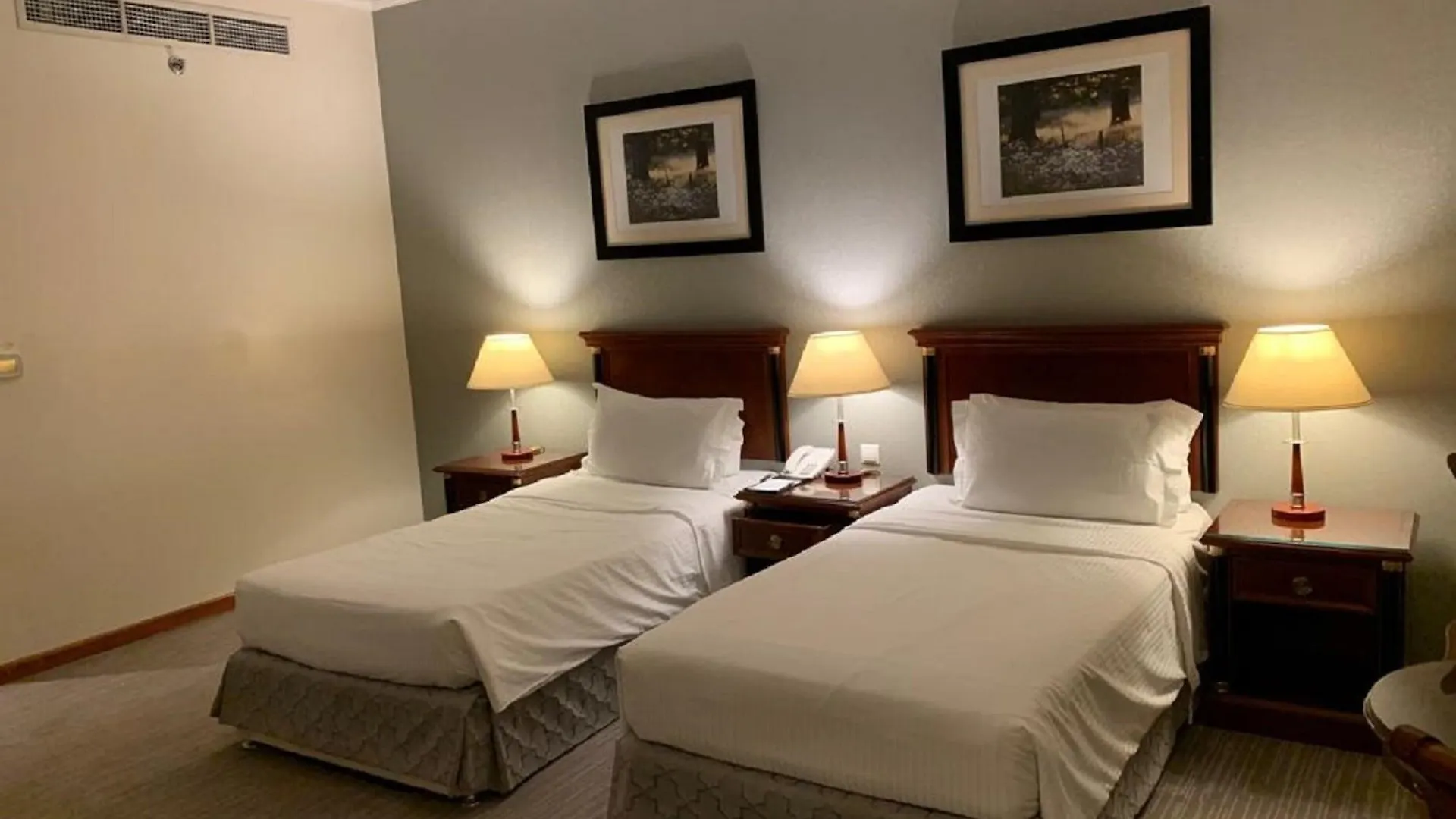 Executives Hotel - Olaya Riaad 4*,