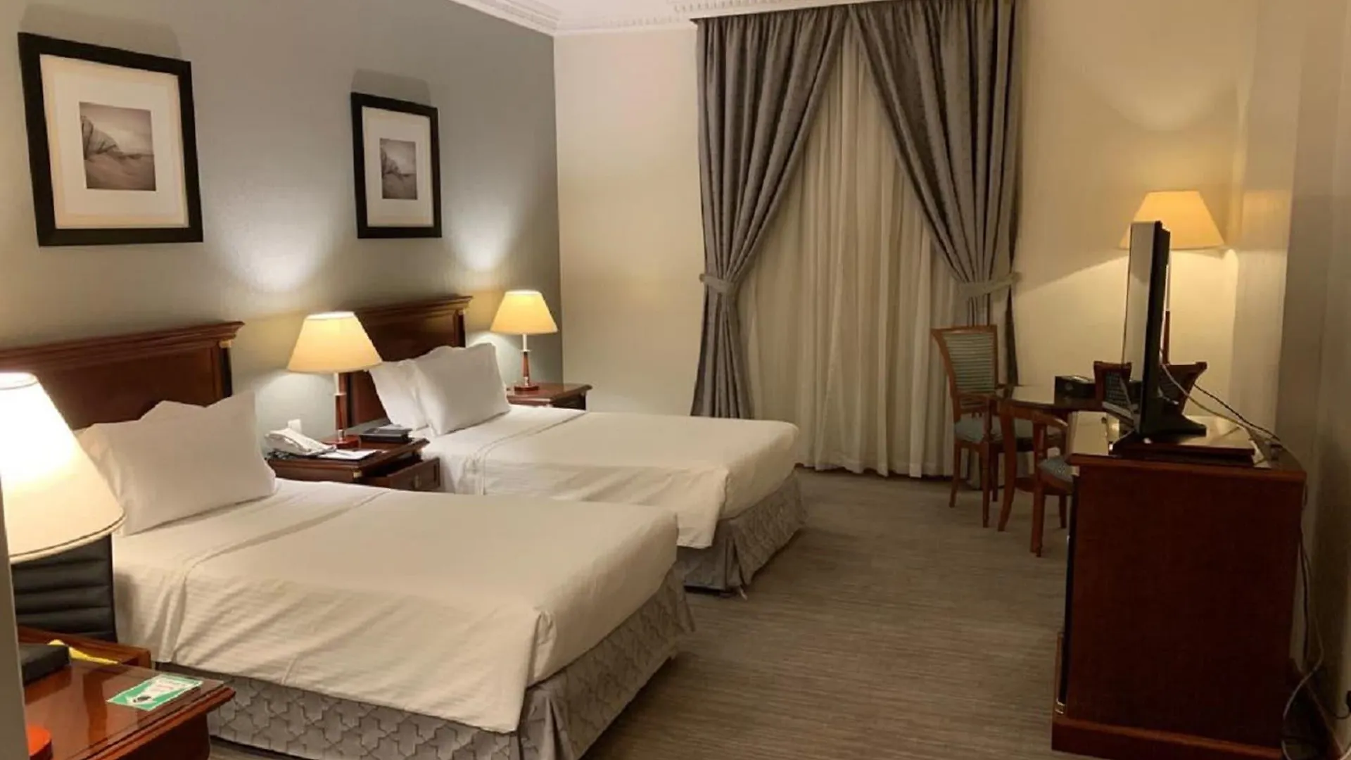 Executives Hotel - Olaya Riaad
