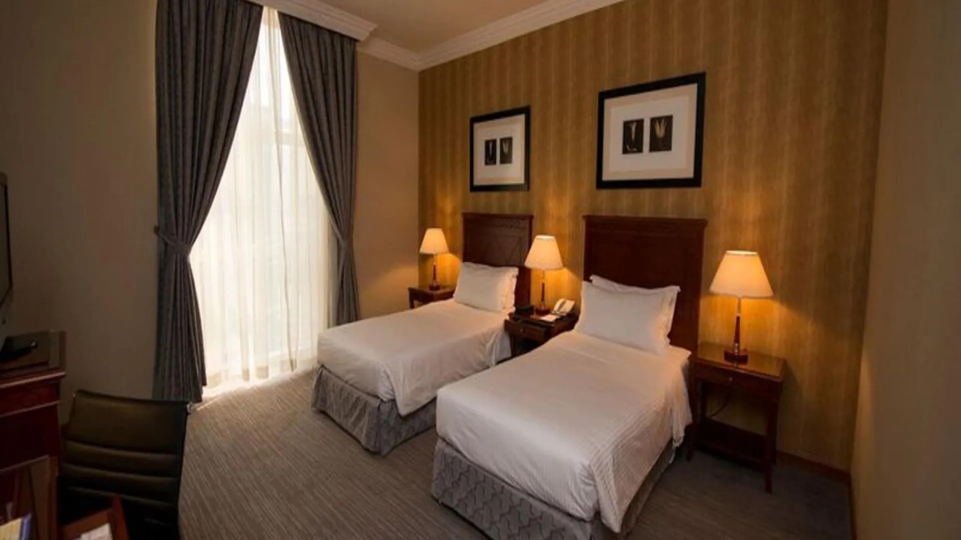 ****  Executives Hotel - Olaya Riaad Saoedi-Arabië