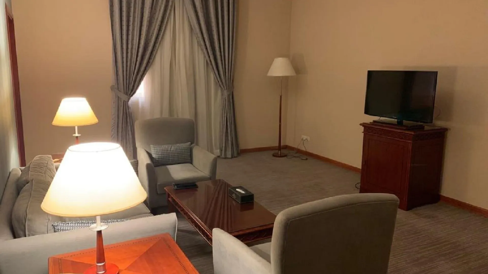 Executives Hotel - Olaya Riaad Saoedi-Arabië