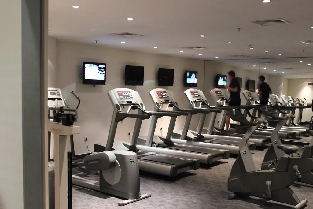 Executives Hotel - Olaya Riadh 4*,