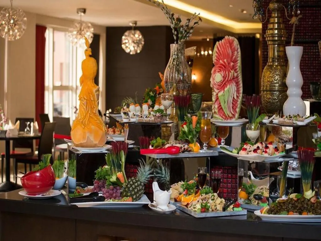 Executives Hotel - Olaya Riadh