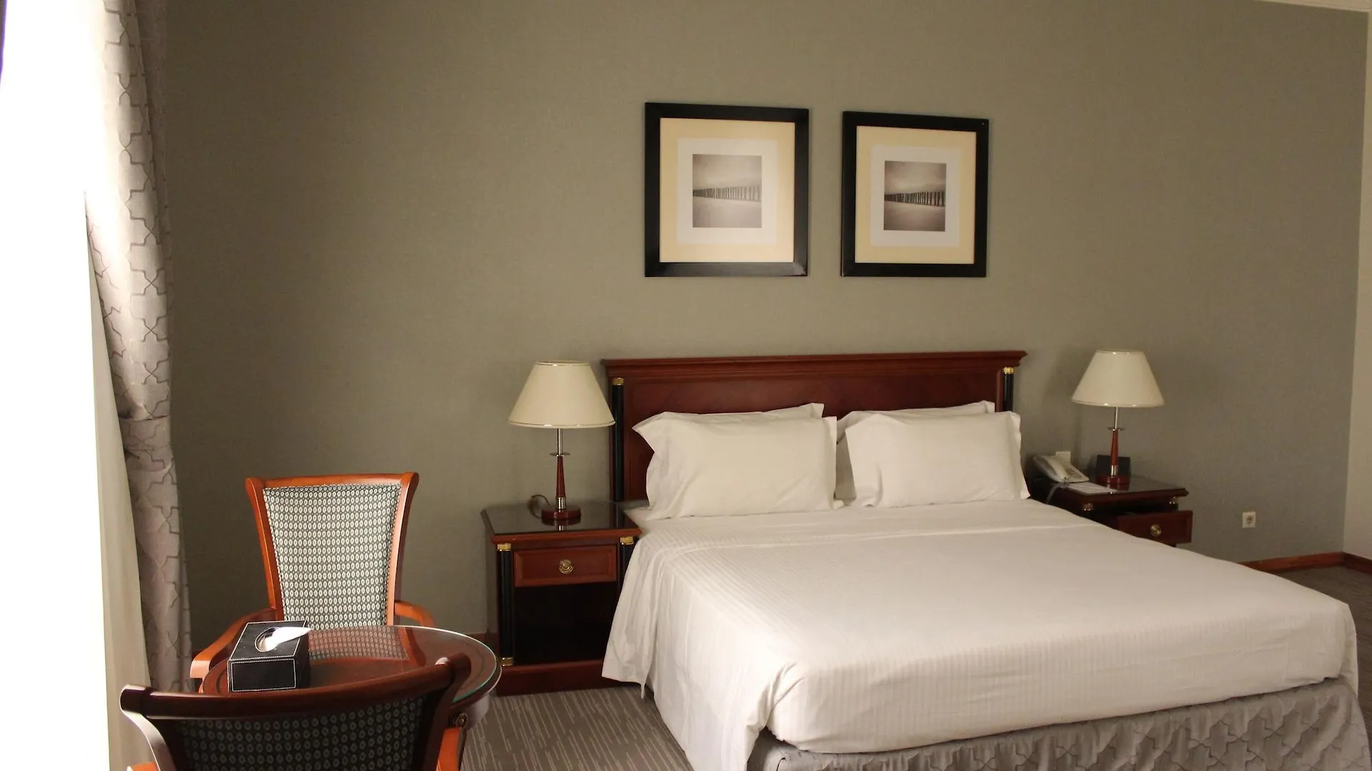 Executives Hotel - Olaya Riyadh
