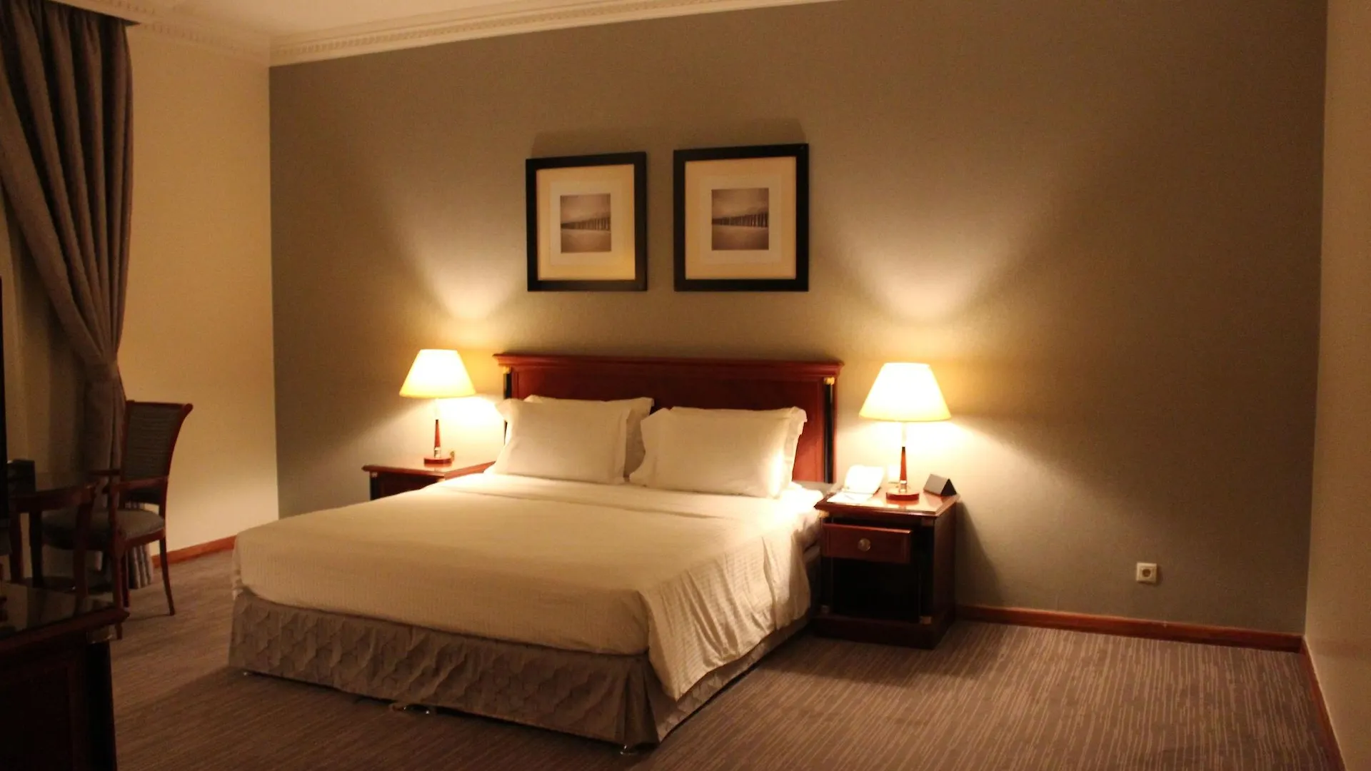 Executives Hotel - Olaya Riyadh 4*,