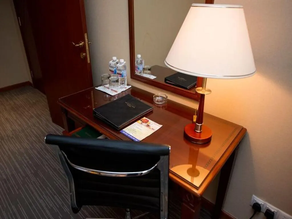Executives Hotel - Olaya Riyadh 4*,