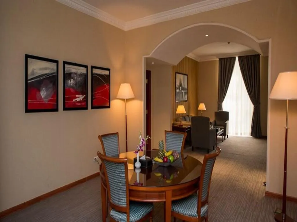 Executives Hotel - Olaya Riyadh