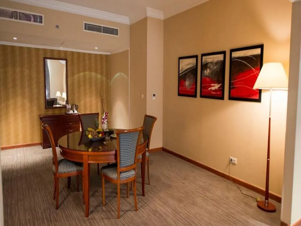 Executives Hotel - Olaya Riyadh