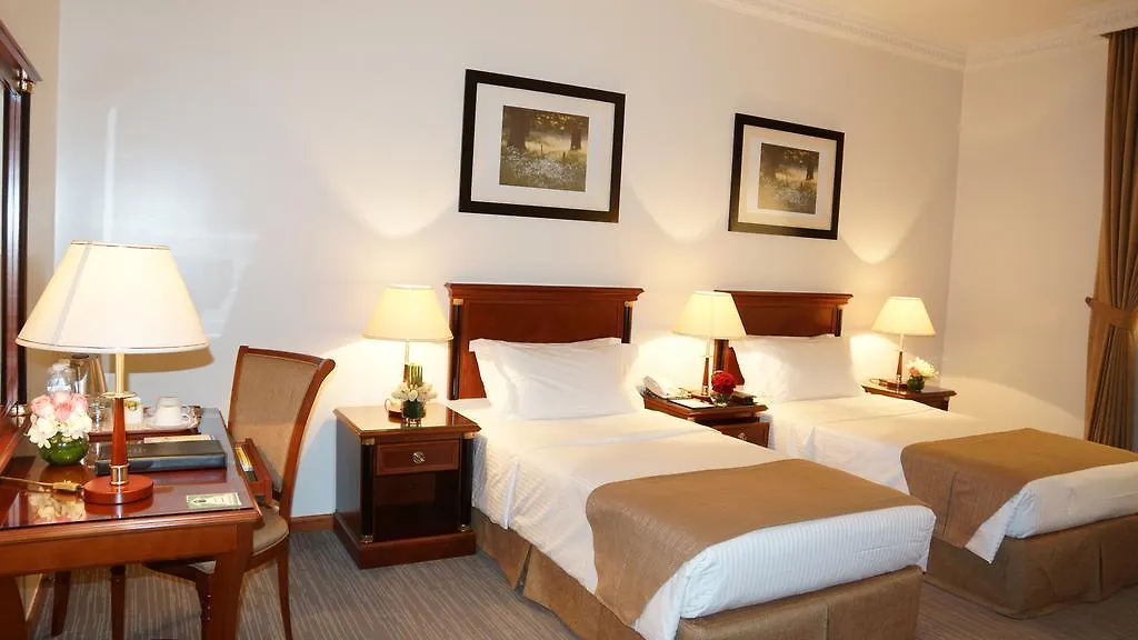 Executives Hotel - Olaya Riyadh