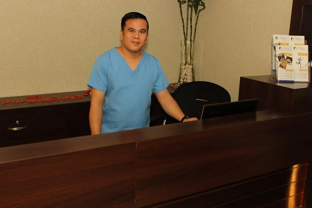 Executives Hotel - Olaya Riyadh 4*,