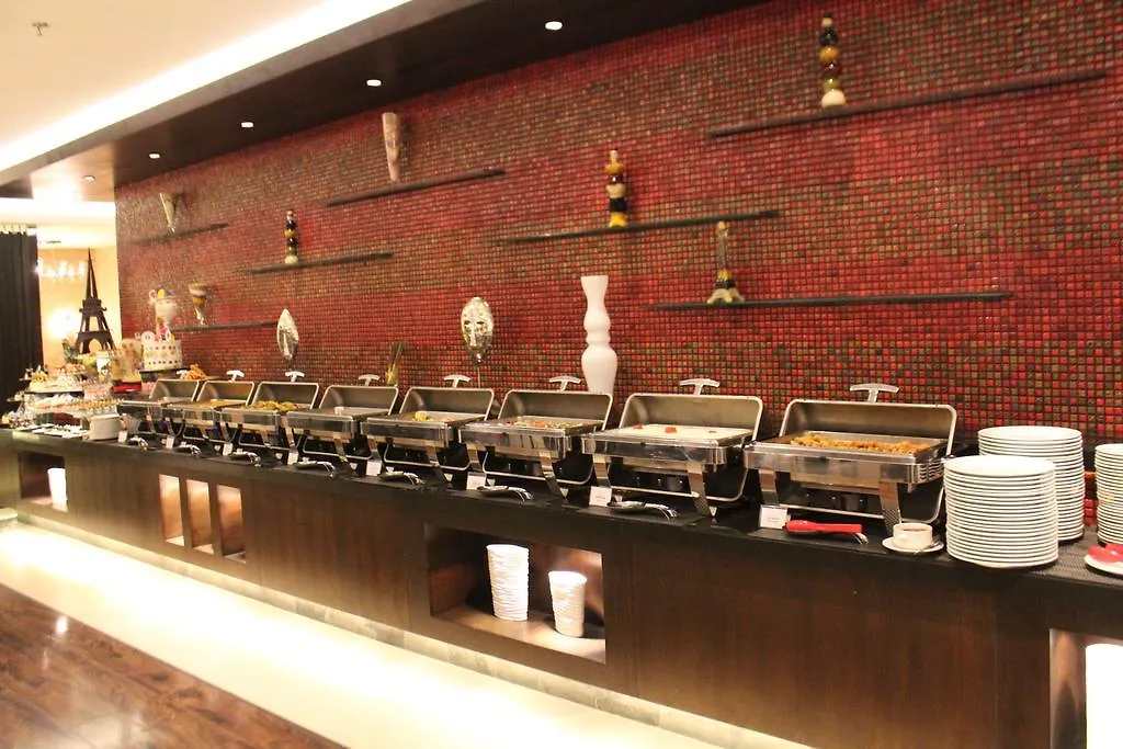 Executives Hotel - Olaya Riyadh 4*,