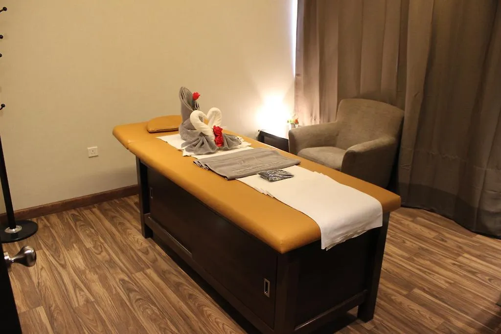 ****  Executives Hotel - Olaya Riyadh Saudi Arabia