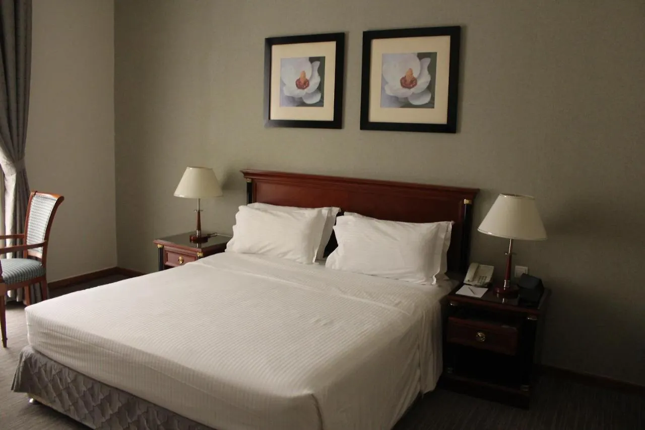 Executives Hotel - Olaya Riyadh 4*,