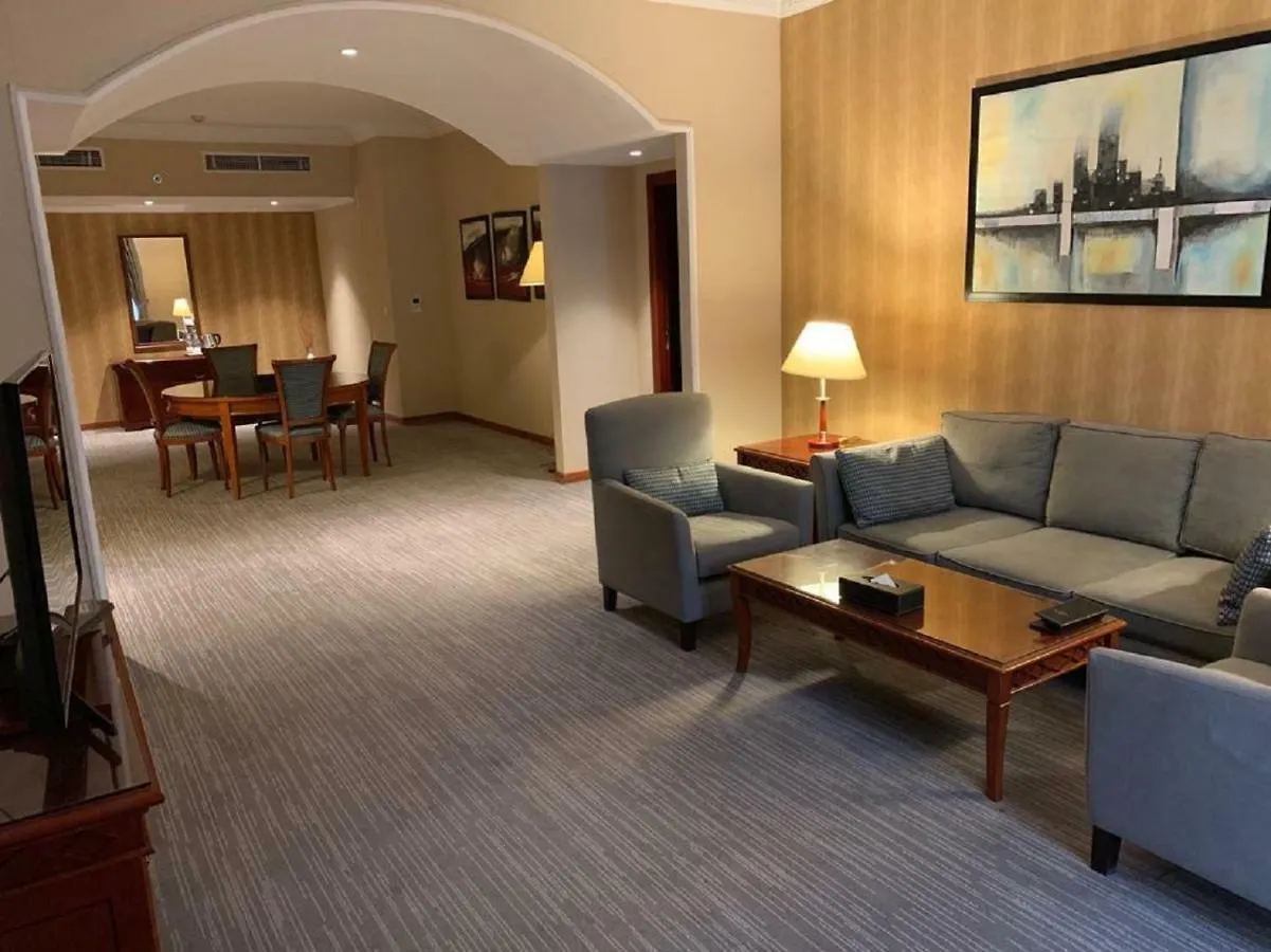 ****  Executives Hotel - Olaya Riyadh Saudi Arabia