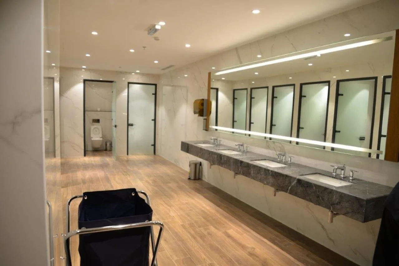 Executives Hotel - Olaya Riyadh 4*,